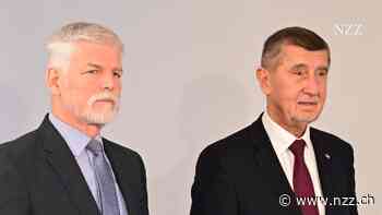 Wer fährt an den Nato-Gipfel? In Tschechien tragen Staatspräsident Pavel und Regierungschef Babis einen Machtkampf um die Aussenpolitik aus
