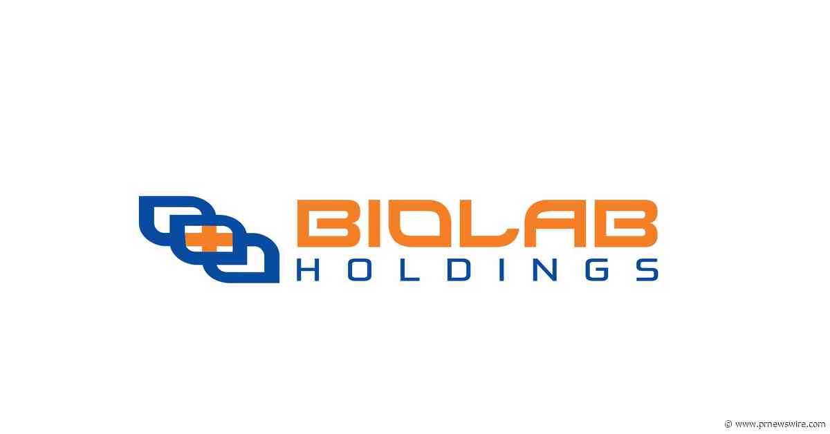 BioLab Holdings Achieves AATB Accreditation