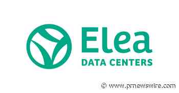 Elea Announces the Amazon Region's First AI Data Center With Power Infrastructure From Axia Energia