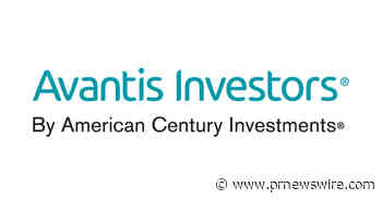 AVANTIS INVESTORS REACHES $150 BILLION IN ASSETS UNDER MANAGEMENT IN LESS THAN SEVEN YEARS