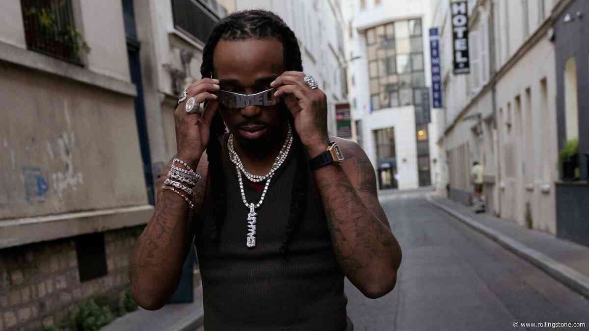 Quavo Gets Everything He Wants on Pharrell Williams-Produced Single ‘Haavin’