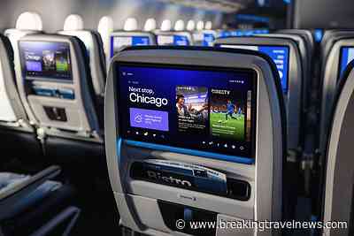 United Airlines and DIRECTV Team Up to Stream Live TV - Including Live Sports