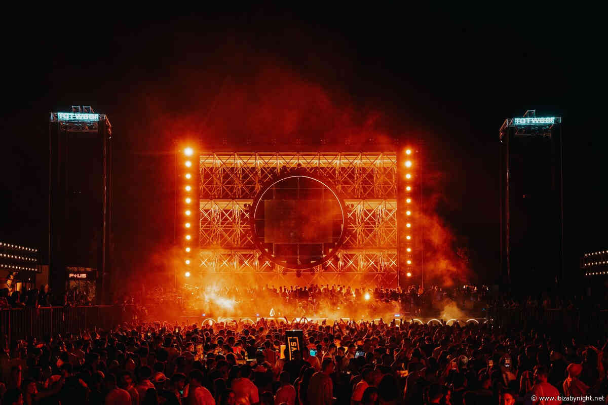 P+US announces Summer event series at Egypt’s North Coast featuring Adriatique, Solomun, Francis Mercier and Black Coffee!