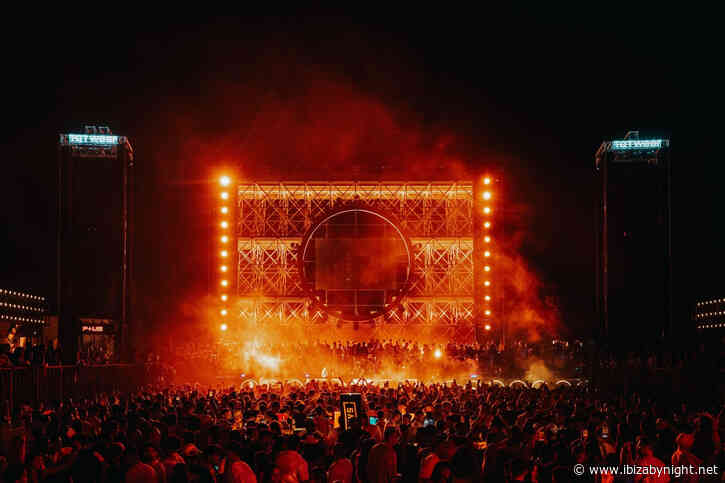 P+US announces Summer event series at Egypt’s North Coast featuring Adriatique, Solomun, Francis Mercier and Black Coffee!