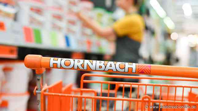 ANALYSE-FLASH: Baader Bank senkt Ziel für Hornbach Holding auf 92 Euro - 'Add'