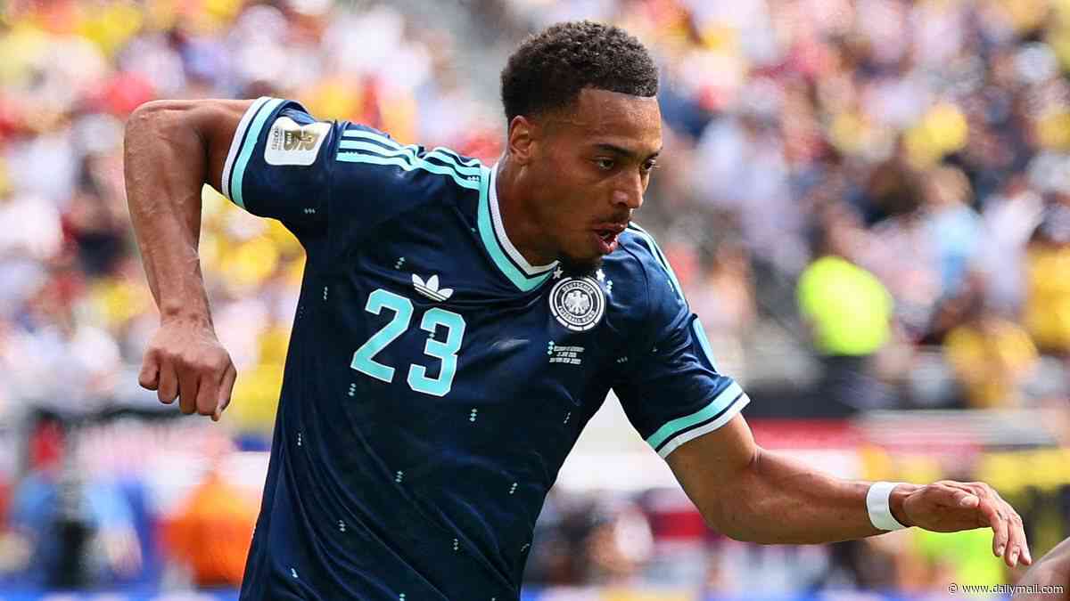 Newcastle add German World Cup star to their shortlist, the sell-on clause for Tottenham's Lucas Bergvall revealed... and the latest on West Ham's search for a sporting director: WINDOW WATCH
