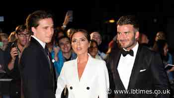 David, Victoria Beckham Face Furious Backlash for Allegedly Using Harper in 'Choreographed' Feud With Brooklyn