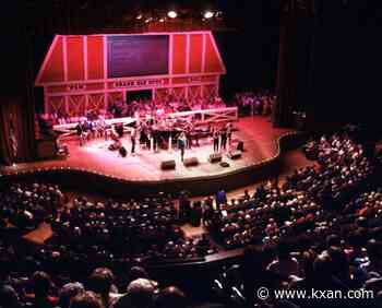 Grand Ole Opry and Ryman Auditorium up for sale in Nashville