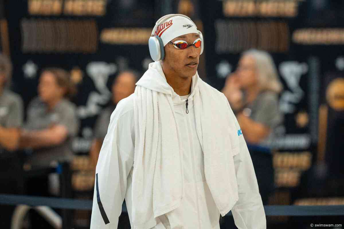 arena Swim of the Week: Raekwon Noel Drops 1:56.62 200 Fly For Massive PB, New Caribbean Best
