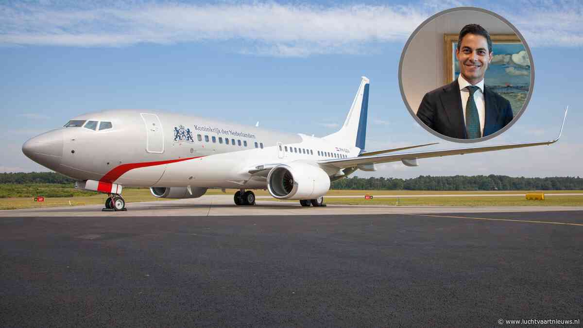 Jetten reageert op vervanging Boeing 737-regeringsvliegtuig: ‘Eigenlijk zonde’
