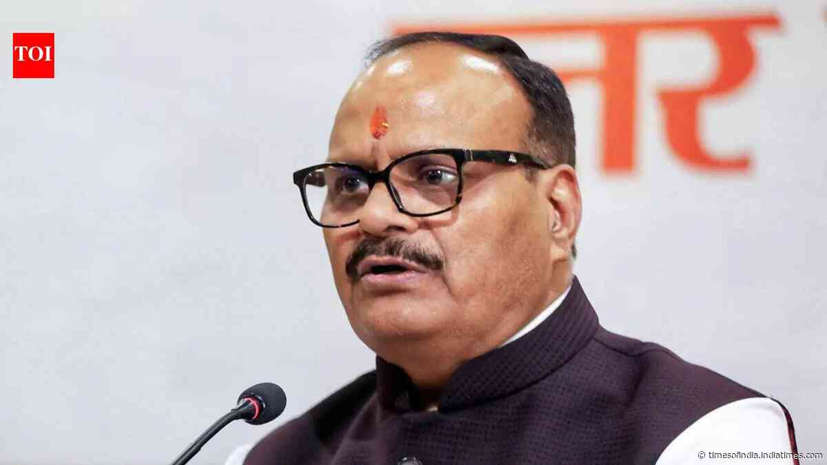 'What is going on in madrasas?' UP dy CM questions Babri Masjid donations amid Ram Temple row