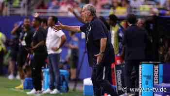 Ärger vor "Endspiel": Uruguays Team revoltiert gegen Trainer