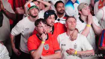 Heatwave ‘drink water too’ NHS warning to England fans before World Cup clash