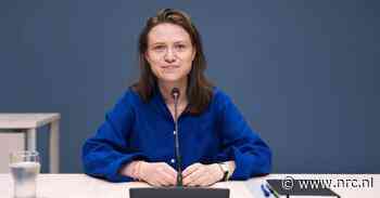 Oud-LAKS-voorzitter Nienke Luijckx: ‘We kregen hartverscheurende mails van scholieren tijdens corona. Ik heb echt buikpijn gehad van alle verhalen’