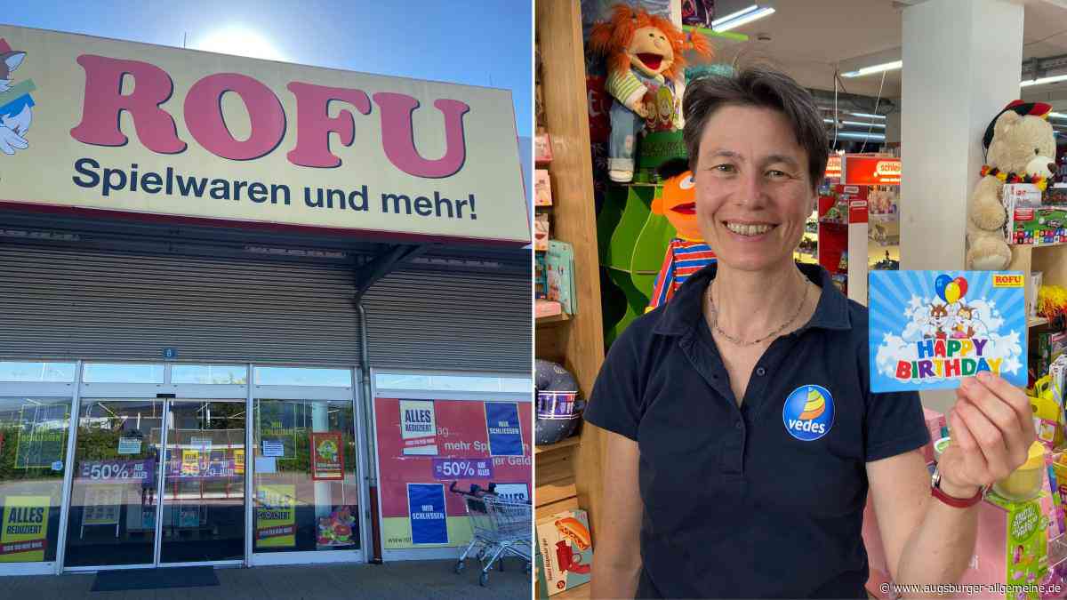 Spielwaren-Riese schließt, lokaler Handel in Neuburg punktet mit Trostpflaster