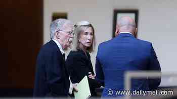 Stone-faced John Bolton CONFESSES in court he stole government secrets in stunning reversal... and begs for no jail time