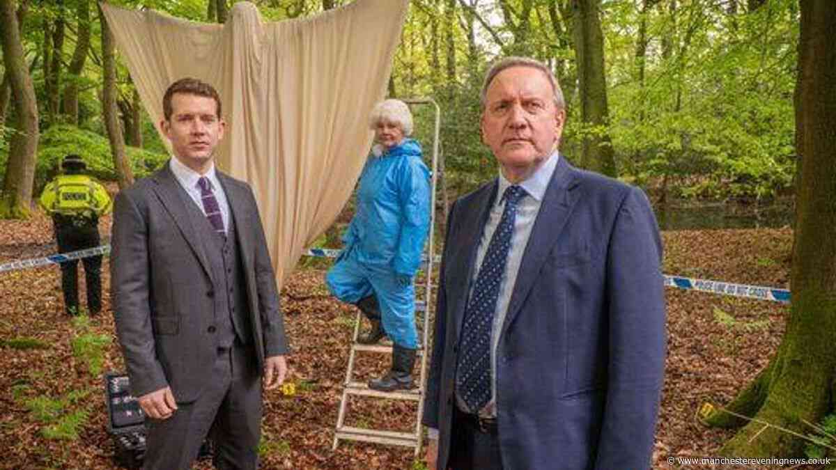 Midsomer Murders' Neil Dudgeon says 'it was hard' after beloved detective's exit