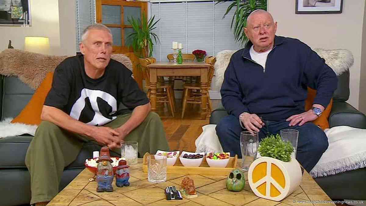 Celebrity Gogglebox cast's most unusual snacks on show and one must really stink