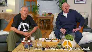 Celebrity Gogglebox cast's most unusual snacks on show and one must really stink