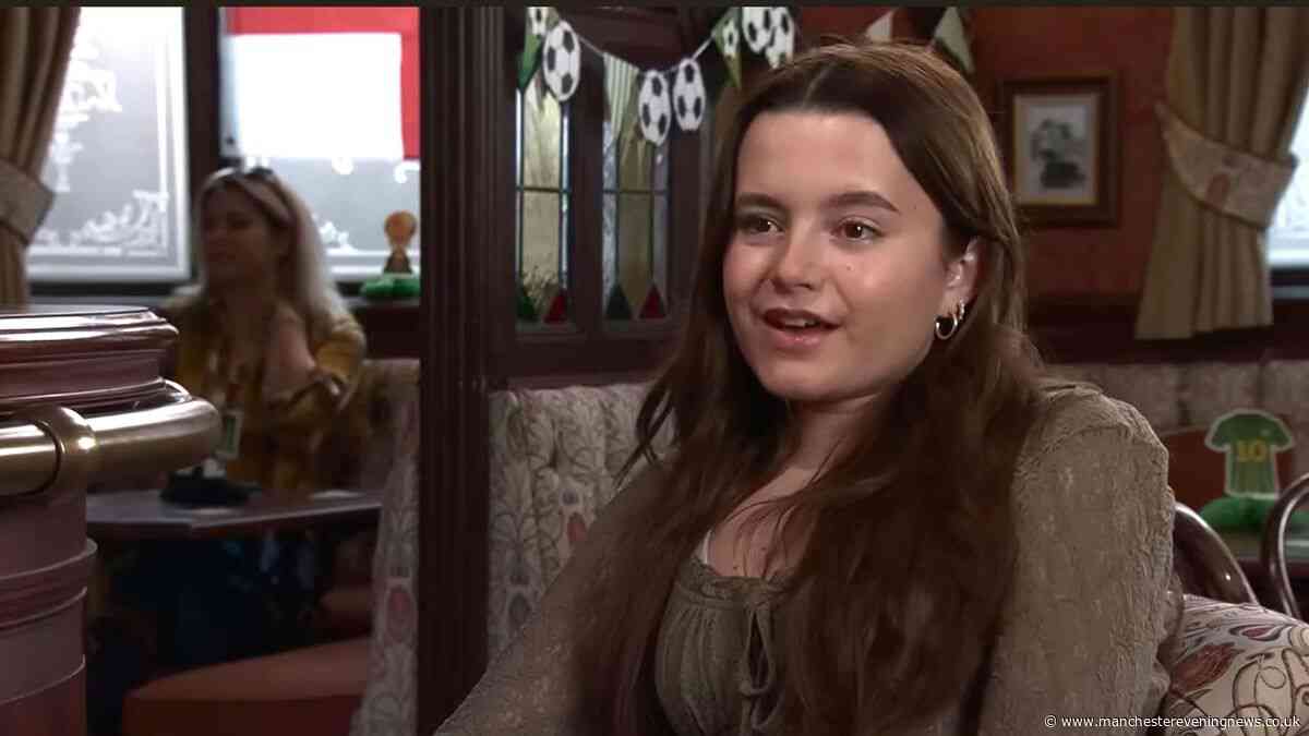 Coronation Street fans think they know Betsy Swain's upcoming storyline after plot to leave Weatherfield