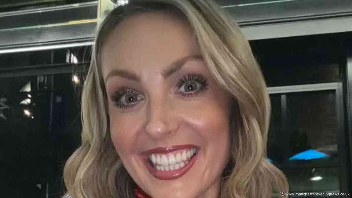 Amy Dowden 'promise' as she joins Strictly co-star on another show before BBC return