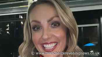 Amy Dowden 'promise' as she joins Strictly co-star on another show before BBC return
