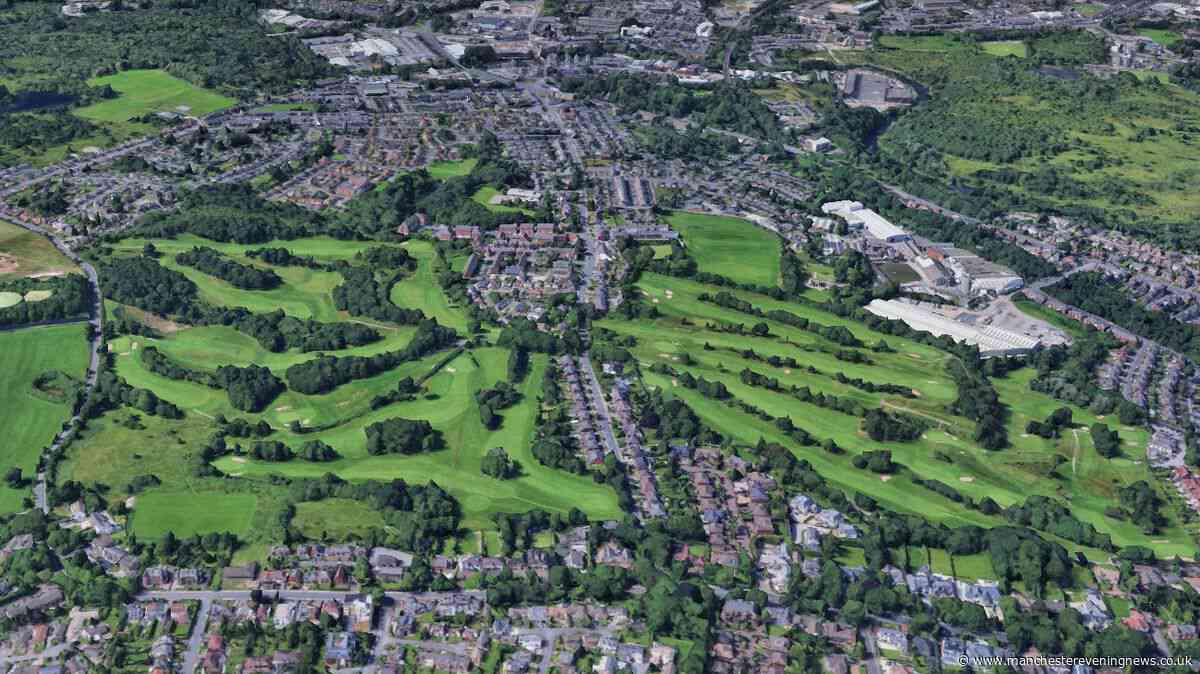 105-home plan for Bury golf course would be ‘catastrophic’
