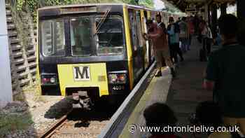 Final day old Metro trains are operating brings 'mixed emotions' for passengers