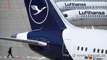 Lufthansa bereitet sich wegen Kerosinmangels auf Grounding von bis zu 40 Jets vor