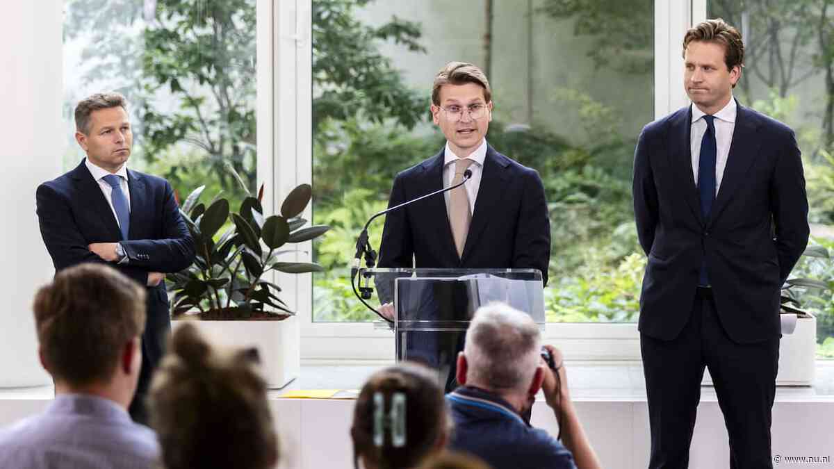 Live stikstof | Landbouwminister Van Essen: 'Geen gedwongen onteigening'