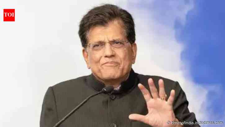 India-UK FTA must drive transformational growth, not just higher trade: Piyush Goyal