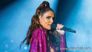 Cheryl is hacked for the second time this year as 'new songs' appear on singer's YouTube account