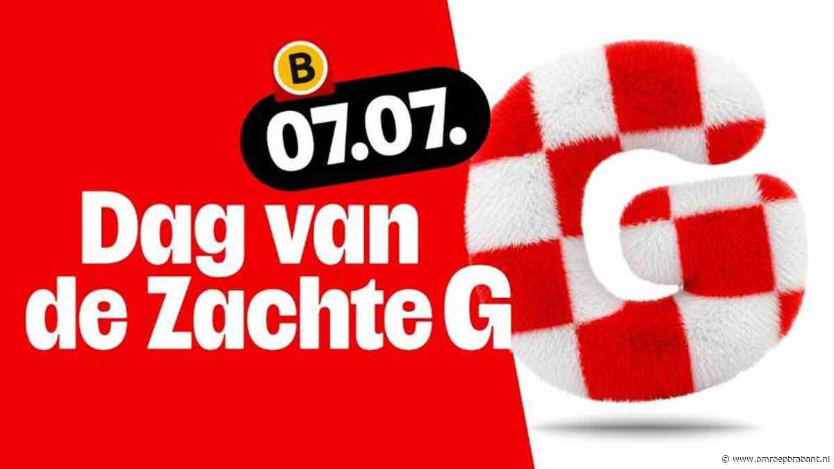 Dag van de Zachte G: alles wat je wilt weten