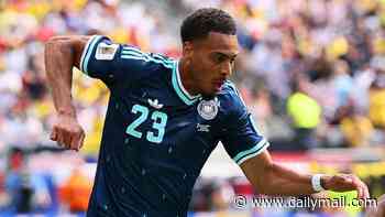 Newcastle add German World Cup star to their shortlist, the sell-on clause for Tottenham's Lucas Bergvall revealed... and the latest on West Ham's search for a sporting director: WINDOW WATCH
