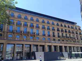 Dom-Hotel wird Dauerbaustelle