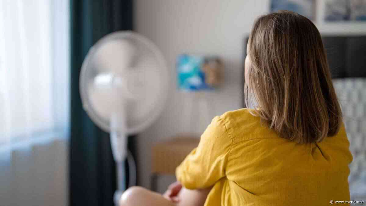 Im Drogeriemarkt erhältlich: Günstiger Hitze-Trick lässt Wohnungstemperatur um 15 Grad sinken
