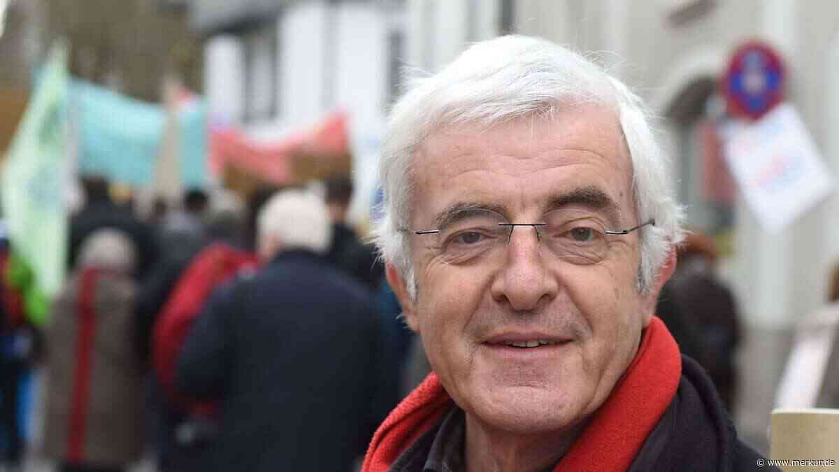 Friedensaktivist und soziales Gewissen der SPD: Miesbach trauert um Hermann Kraus