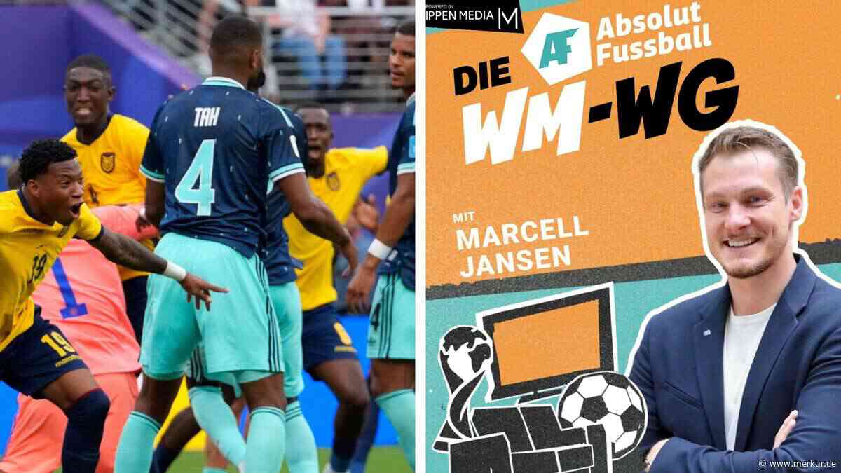 Jansen sieht Ecuador-Pleite als „riesige Chance“ für den DFB