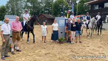 Neuseeländer gewinnt Großen Preis von Au – er war Aragorns Double