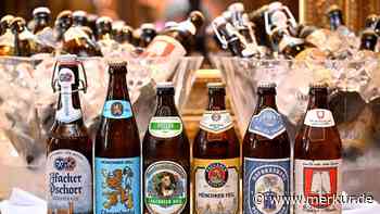 Besondere Bierverkostung: An diesem Ort in München kann jedes Oktoberfest-Helles probiert werden