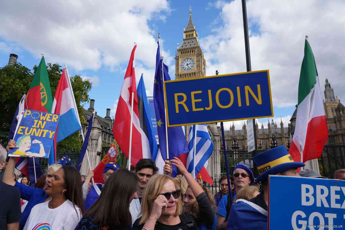 Fact check: Post-Brexit polling and Starmer ‘pension’ claims