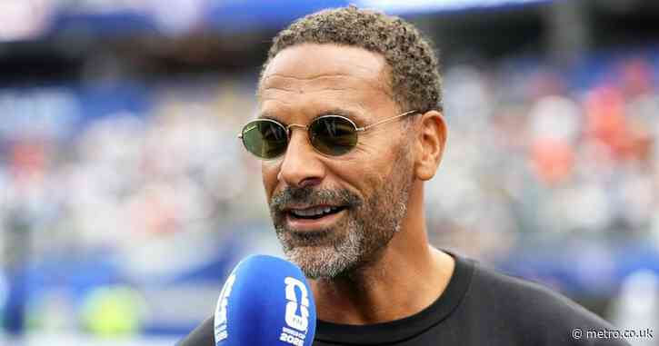 Rio Ferdinand urges Man Utd to sign £70m World Cup star after Elliot Anderson agreement with Man City