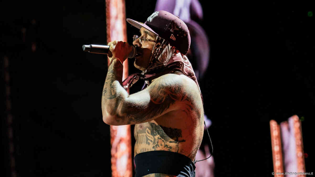 Geolier spunta come animazione nascosta negli “easter egg” della Ricerca Google mentre sbarca a Napoli per i tre concerti allo Stadio Maradona sold out