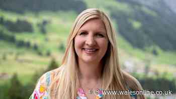 Double Olympic champion Rebecca Adlington speaking out about antibiotic resistance following harrowing diagnosis