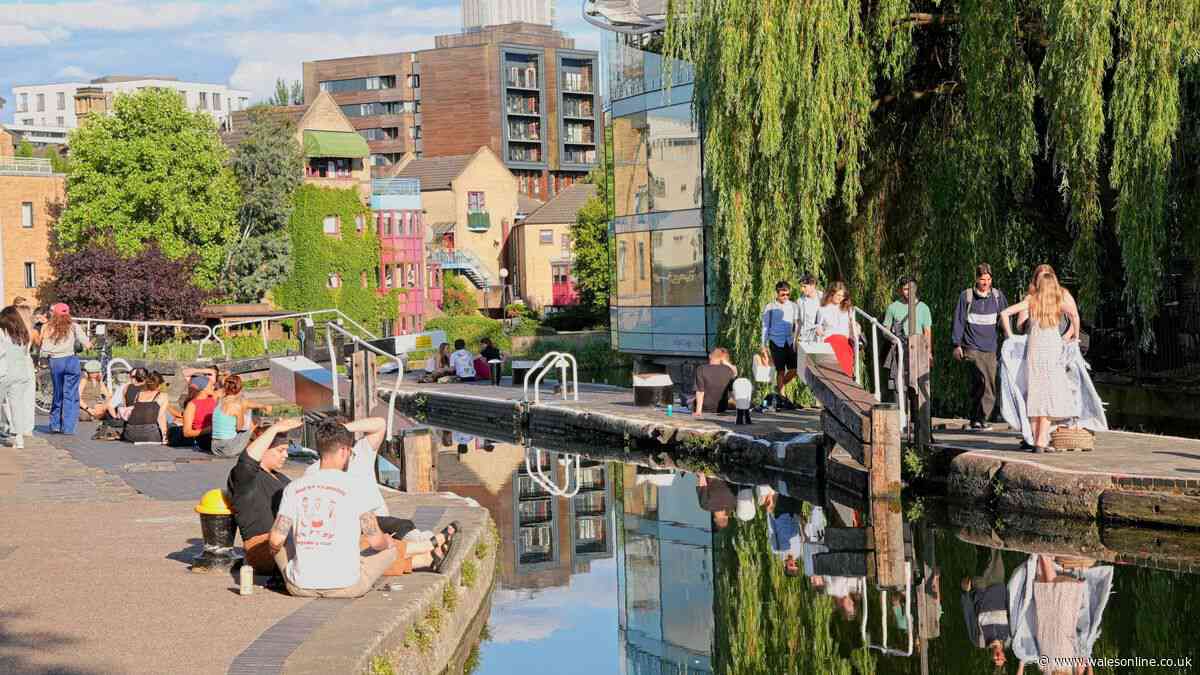I moved to the UK from a hotter country but the heatwaves here are brutal