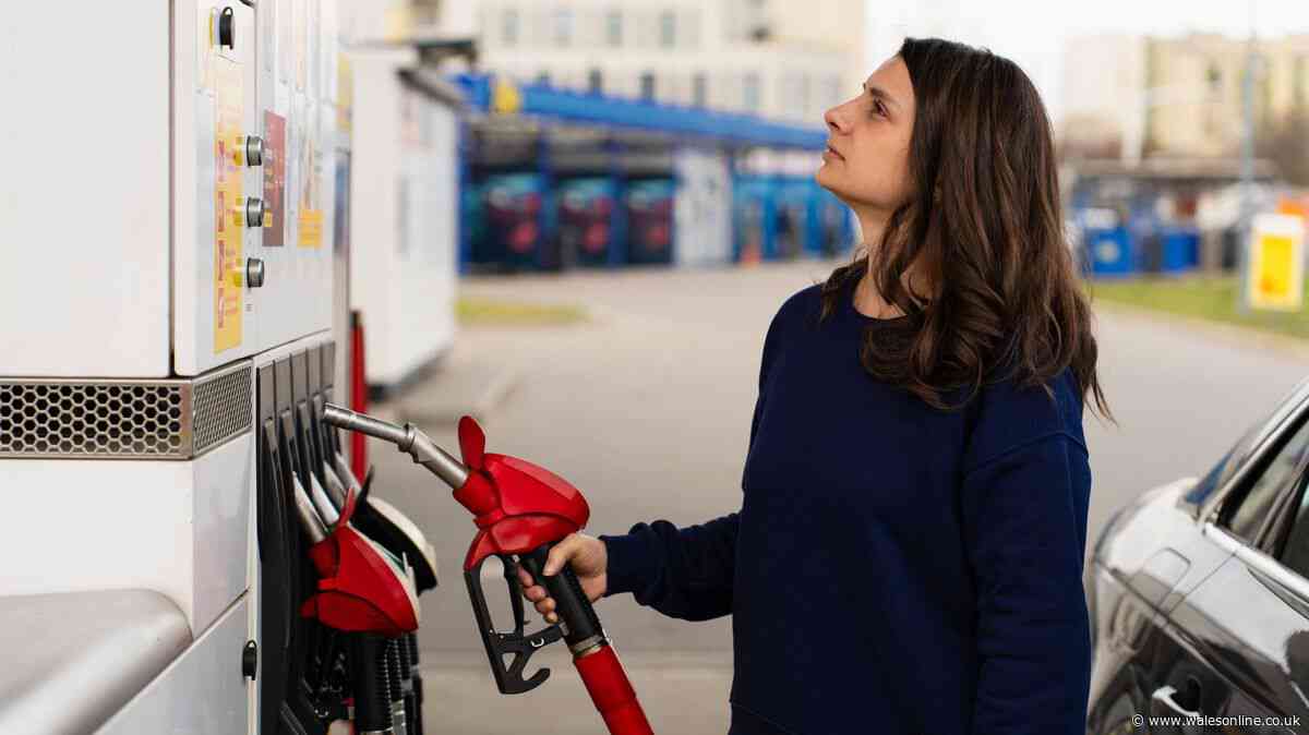 UK drivers 'need to check' fuel prices this weekend in new update