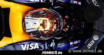 Der "Orange Lion"-Helm sorgt für Abschiedsgerüchte rund um Verstappen