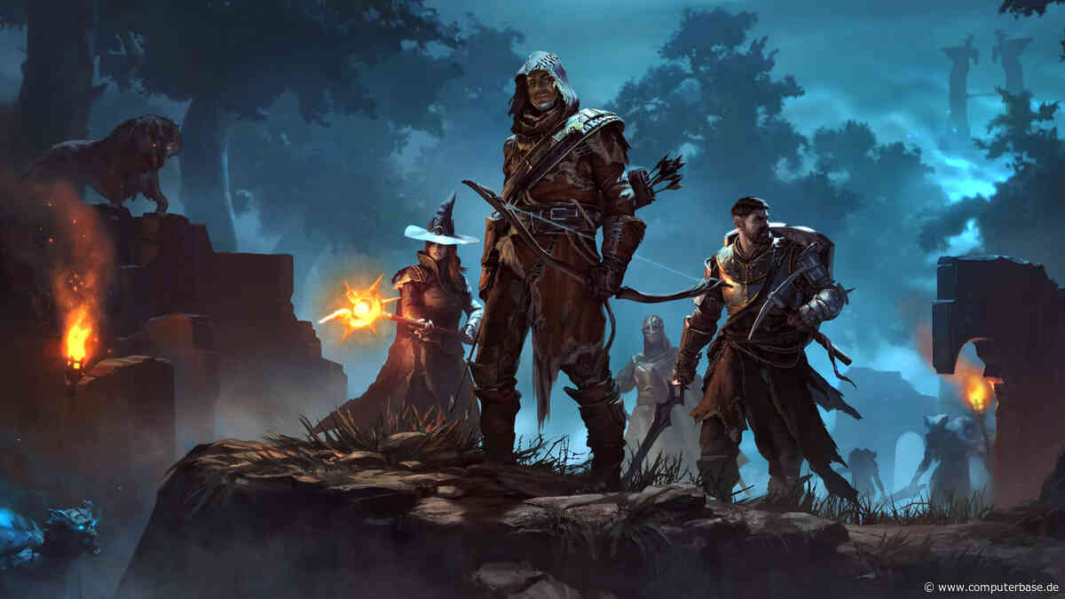 Enshrouded 1.0: Der Termin für das Ende des Early Access steht