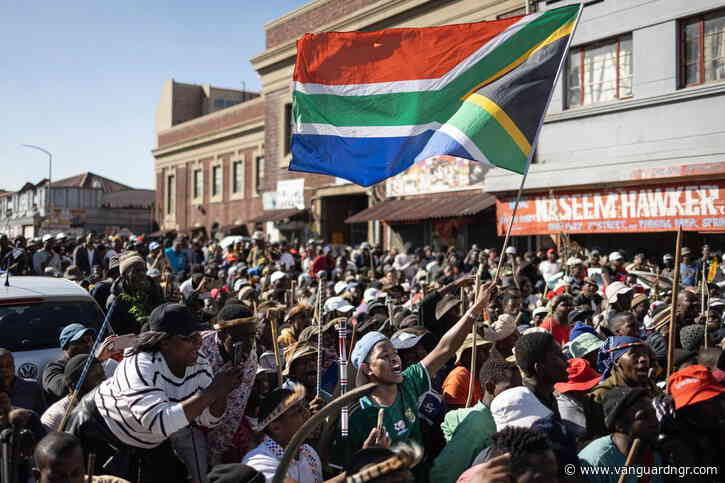 South Africa processess over 15,000 Malawians for repatriation ahead of protests