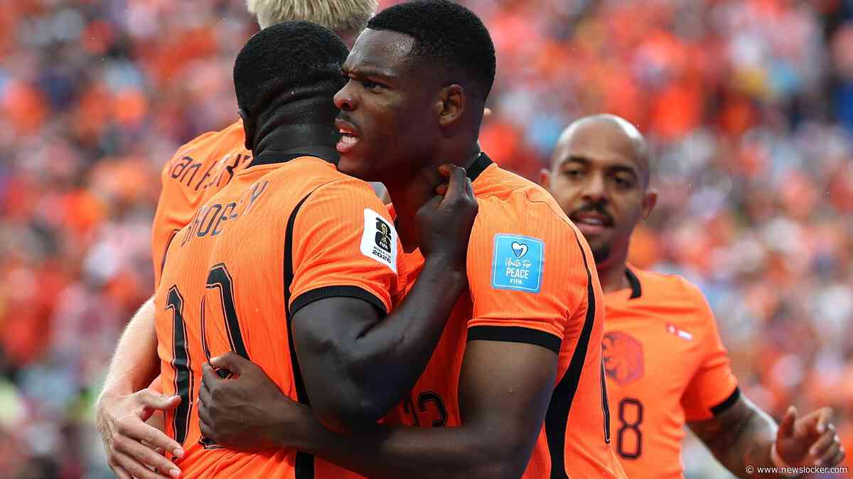 Nederlands elftal moet afrekenen met pijnlijke statistiek tegen Marokko: ’Dat beseffen wij maar al te goed’